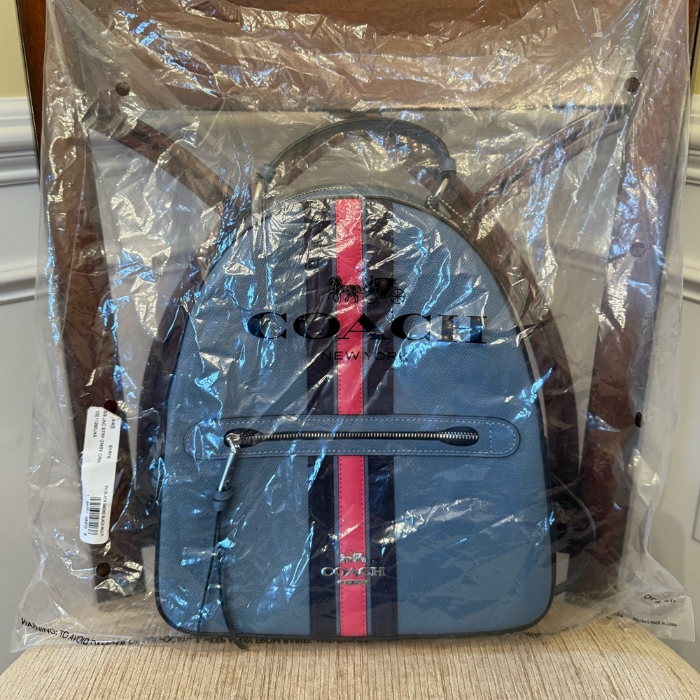 NWT Coach Jordyn Backpack - Picture 11 of 12